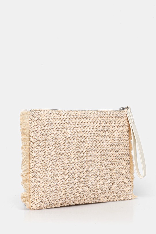 Клатч HUGO 50541692 рожевий SS25