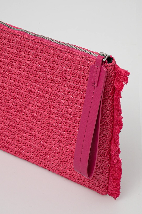 Akcesoria HUGO kopertówka 50541692 różowy