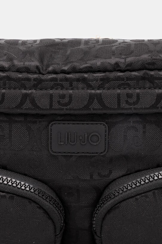 Сумка на пояс Liu Jo TA5248.T2801 чёрный SS25