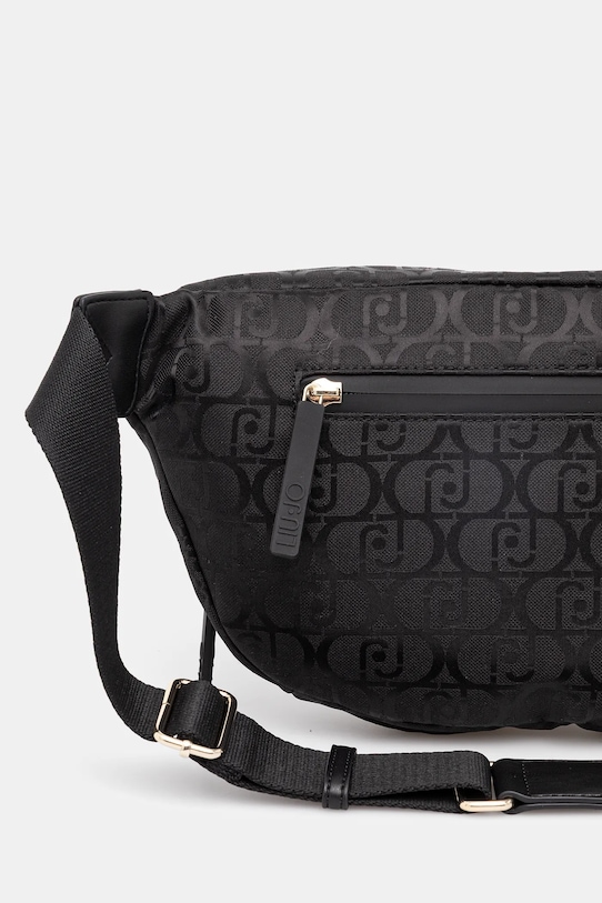 Doplňky Ledvinka Liu Jo TA5248.T2801 černá