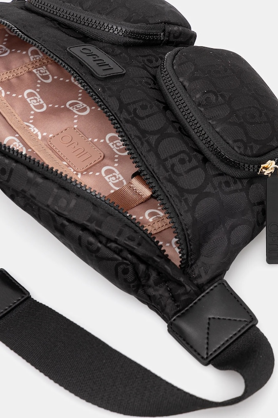 Ledvinka Liu Jo černá TA5248.T2801