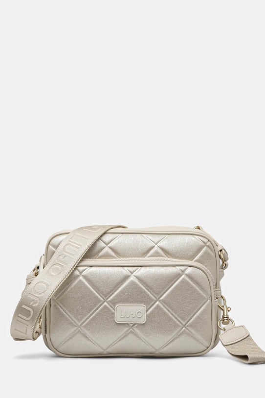 Kabelka Liu Jo nevejde se A4 béžová TA5295.E0669
