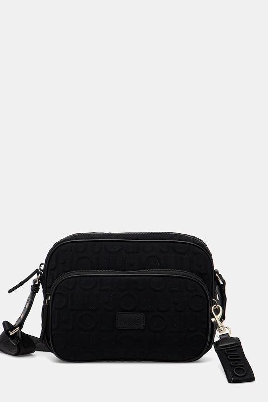 Сумочка Liu Jo візерунок чорний TA5295.J5627
