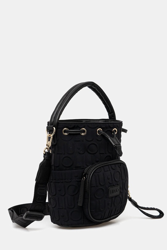 Τσάντα Liu Jo TA5296.J5627 μαύρο SS25