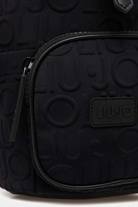 Τσάντα Liu Jo μαύρο TA5296.J5627