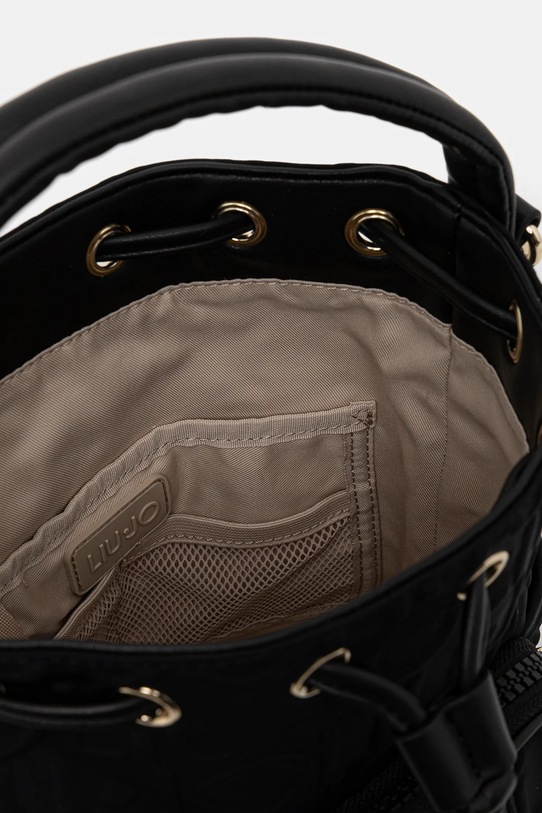 Τσάντα Liu Jo TA5296.J5627 μαύρο