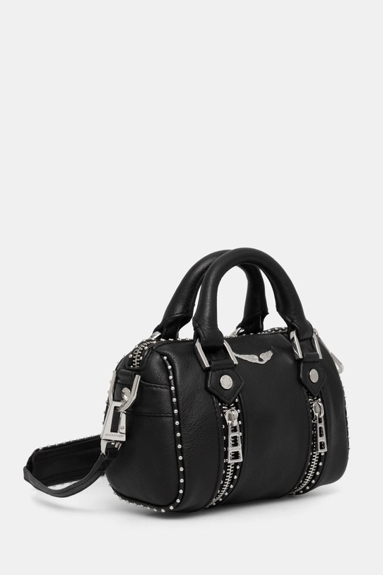 Τσάντα ZADIG&VOLTAIRE LWBA00011.19W.001 μαύρο SS25