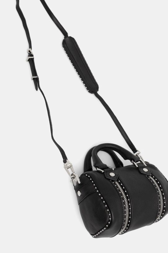 Αξεσουάρ Τσάντα ZADIG&VOLTAIRE LWBA00011.19W.001 μαύρο