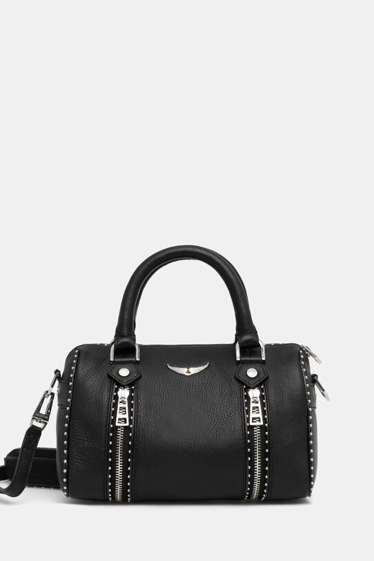 Torba ZADIG&VOLTAIRE natpis crna LWBA00012.19W.001