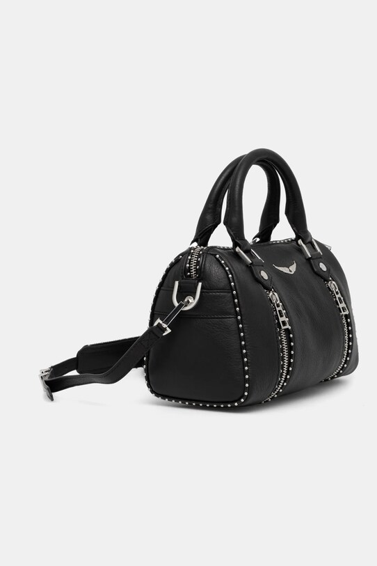 Torba ZADIG&VOLTAIRE LWBA00012.19W.001 crna AA00