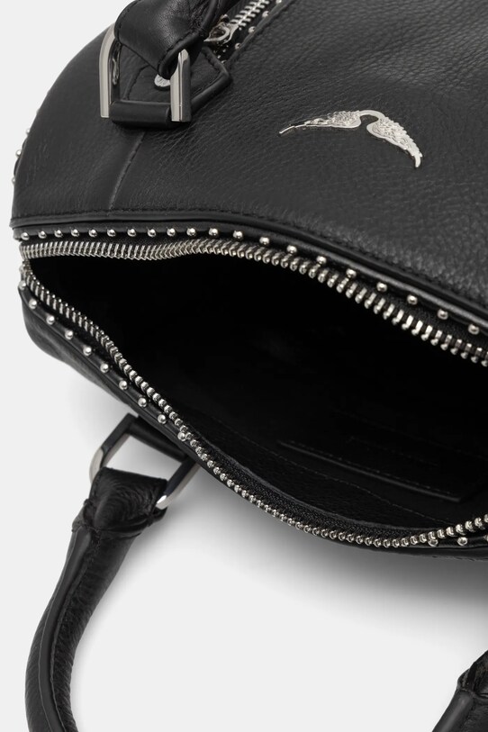 Torba ZADIG&VOLTAIRE LWBA00012.19W.001 crna