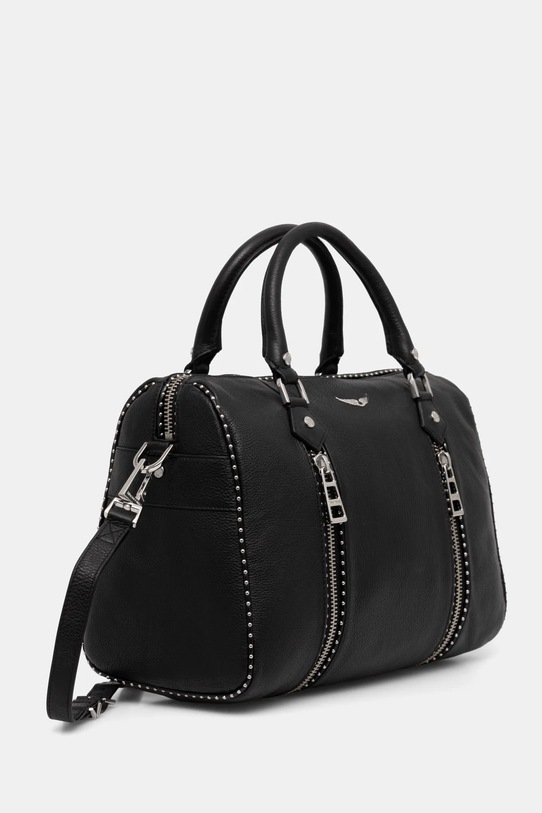 Τσάντα ZADIG&VOLTAIRE LWBA00013.19W.001 μαύρο AA00