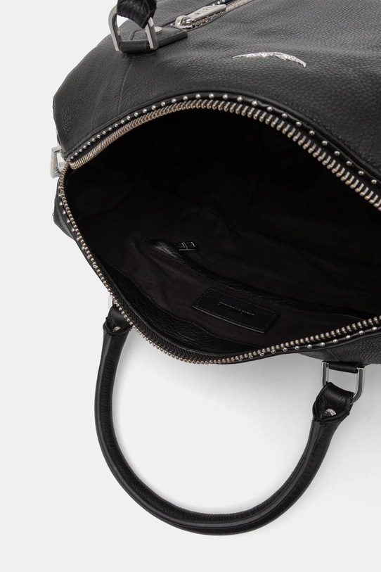 Τσάντα ZADIG&VOLTAIRE LWBA00013.19W.001 μαύρο