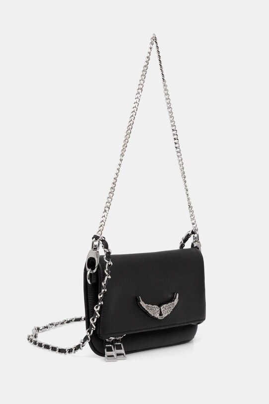 Сумочка ZADIG&VOLTAIRE LWBA00211.21W.002 чорний AA00