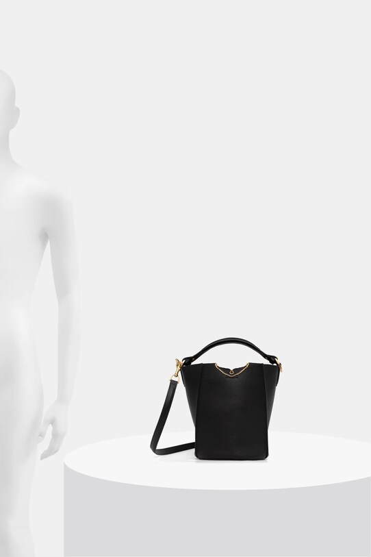 Kabelka ZADIG&VOLTAIRE LWBA02494.19W.001 černá