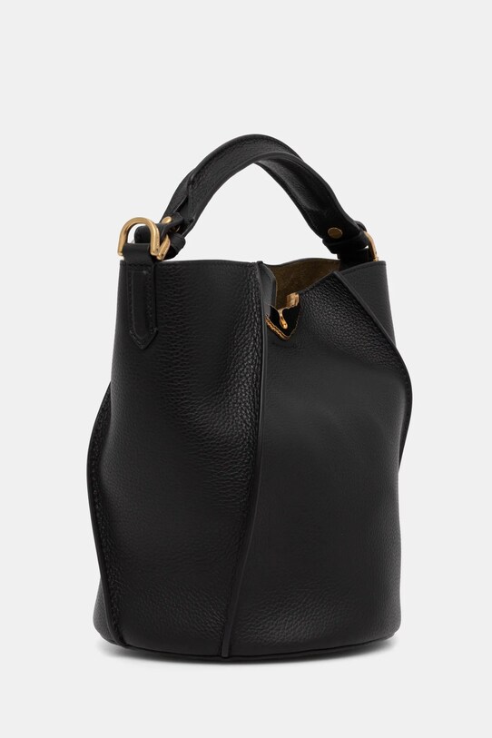 ZADIG&VOLTAIRE poseta LWBA02494.19W.001 negru SS25