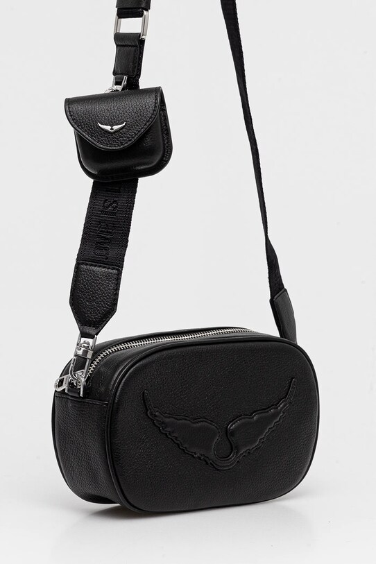 ZADIG&VOLTAIRE kézitáska LWBA03657.11 fekete SS25