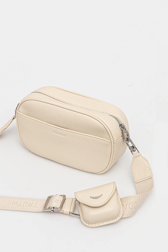 Accesorii ZADIG&VOLTAIRE geantă LWBA03657.100 bej