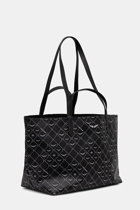 Kabelka ZADIG&VOLTAIRE LWBA03803.1 čierna SS25