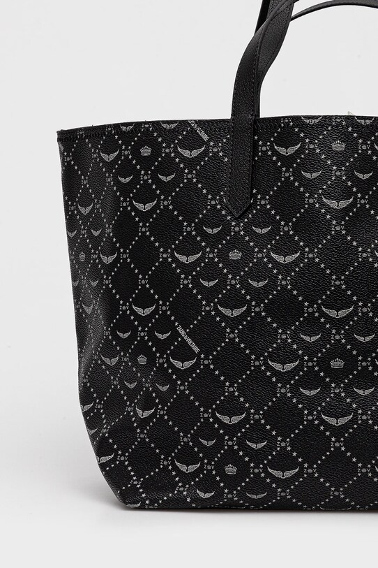 Doplnky Kabelka ZADIG&VOLTAIRE LWBA03803.1 čierna