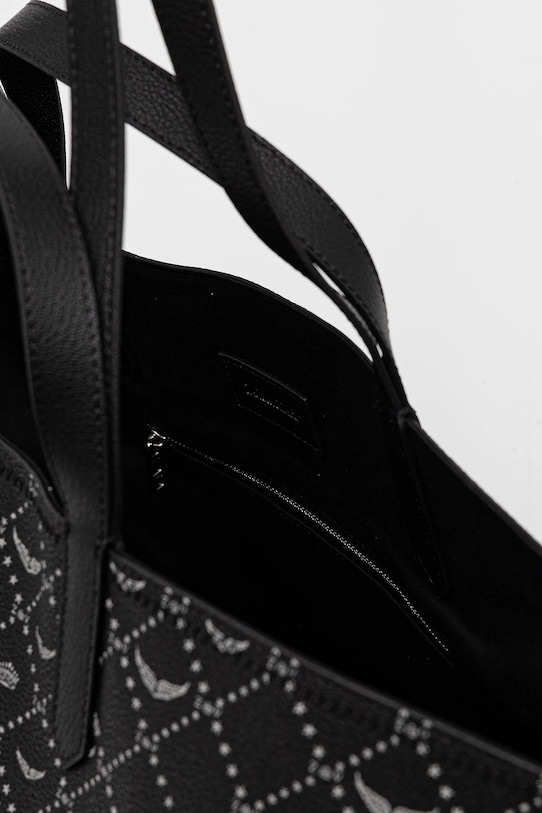 Сумочка ZADIG&VOLTAIRE LWBA03803.1 чорний