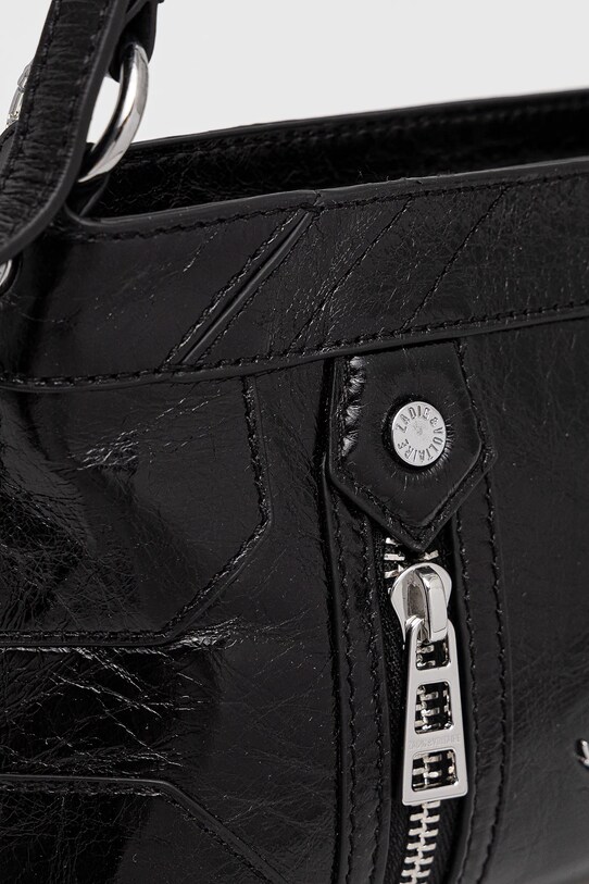 Τσάντα ZADIG&VOLTAIRE μαύρο LWBA03845.1