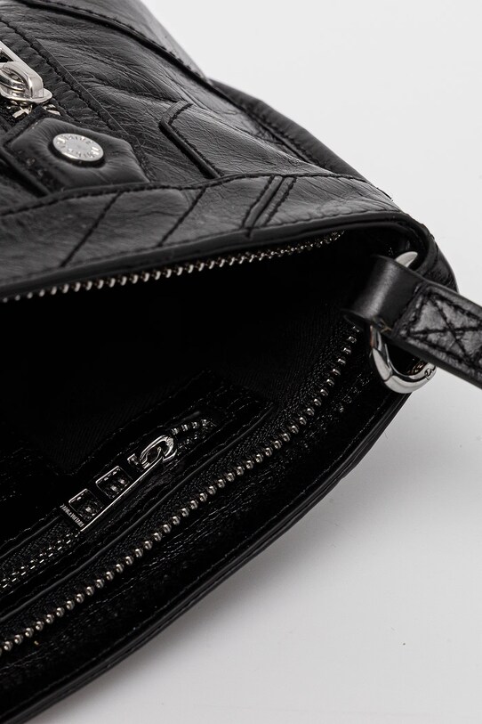 Τσάντα ZADIG&VOLTAIRE LWBA03845.1 μαύρο