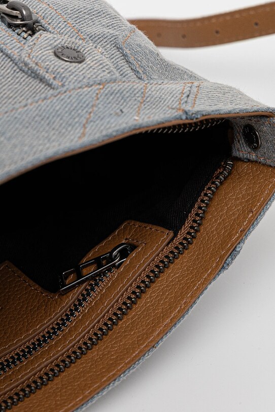 Τσάντα ZADIG&VOLTAIRE μπλε LWBA03846.416