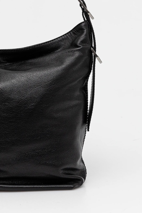 Dodatki Usnjena torbica ZADIG&VOLTAIRE LWBA03856.11 črna