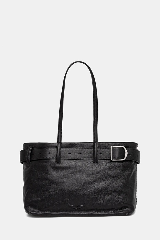 Torba ZADIG&VOLTAIRE Planet friendly crna LWBA03858.11