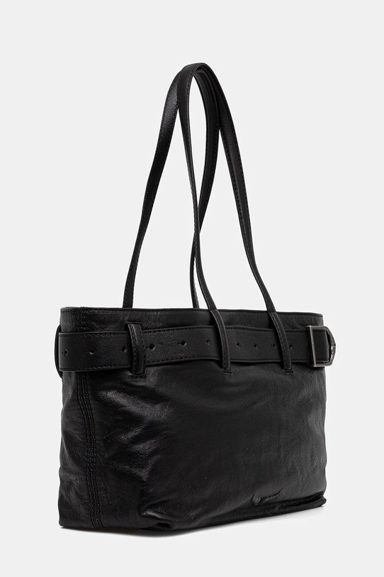 Torba ZADIG&VOLTAIRE LWBA03858.11 crna SS25