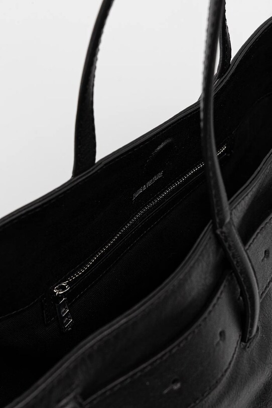 Сумочка ZADIG&VOLTAIRE LWBA03858.11 чорний