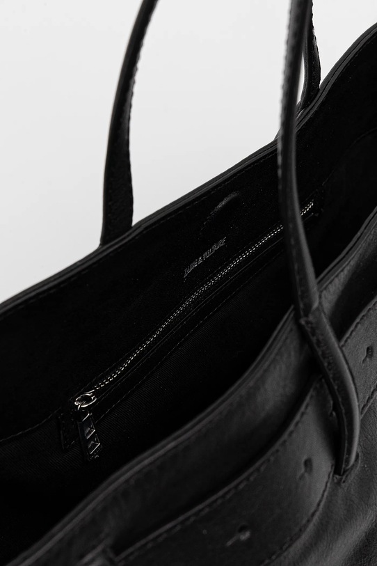 Torba ZADIG&VOLTAIRE LWBA03858.11 crna