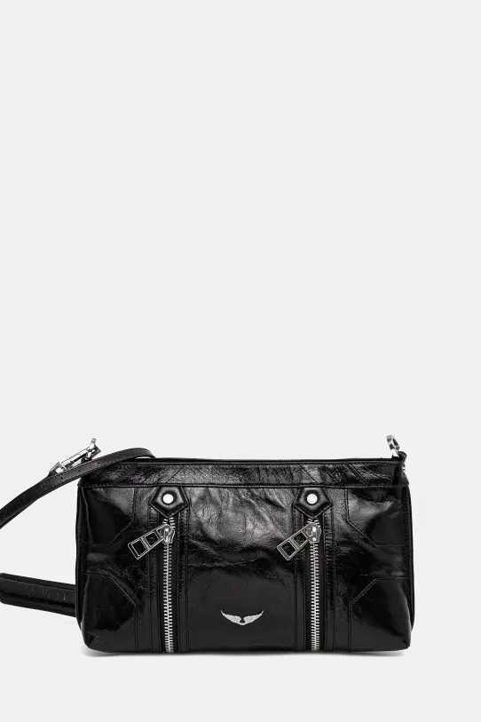 ZADIG&VOLTAIRE borsetta semplice nero LWBA03891.1