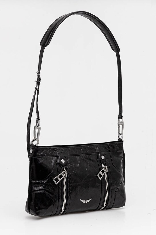ZADIG&VOLTAIRE torebka LWBA03891.1 czarny SS25