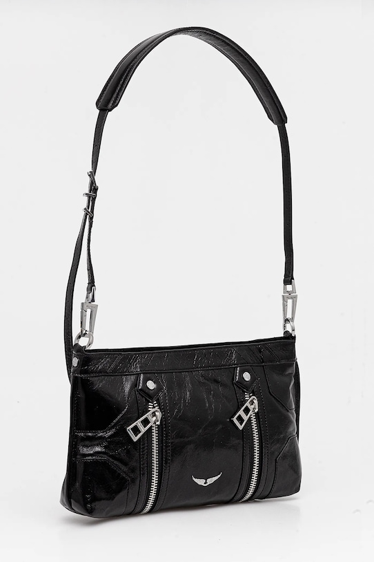 Сумочка ZADIG&VOLTAIRE LWBA03891.1 чёрный SS25