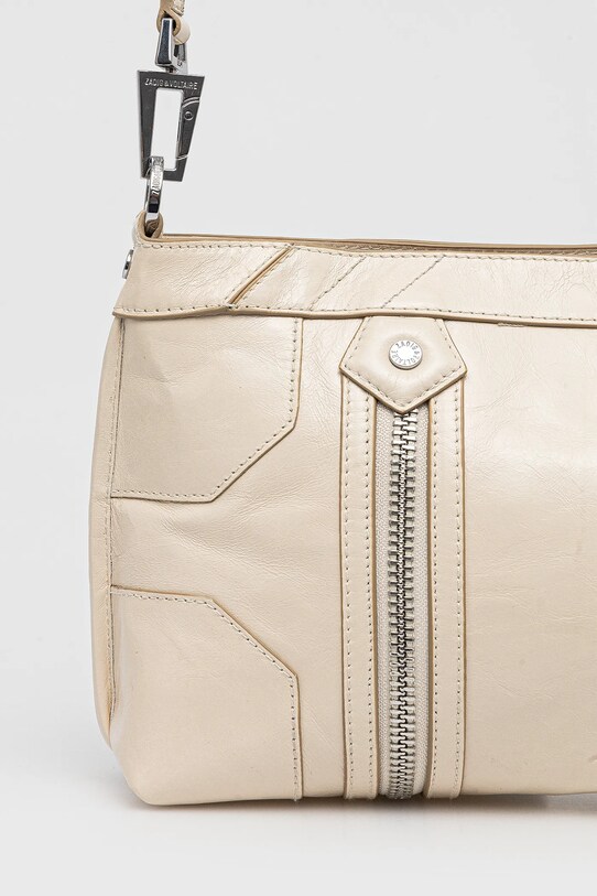 Аксесуари Сумочка ZADIG&VOLTAIRE LWBA03891.100 бежевий