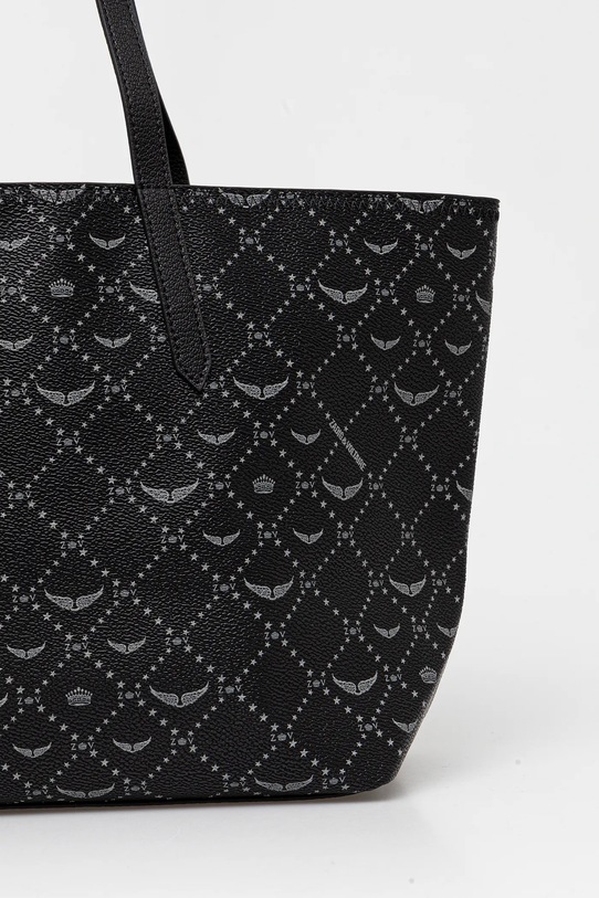 Αξεσουάρ Τσάντα ZADIG&VOLTAIRE LWBA03896.1 μαύρο