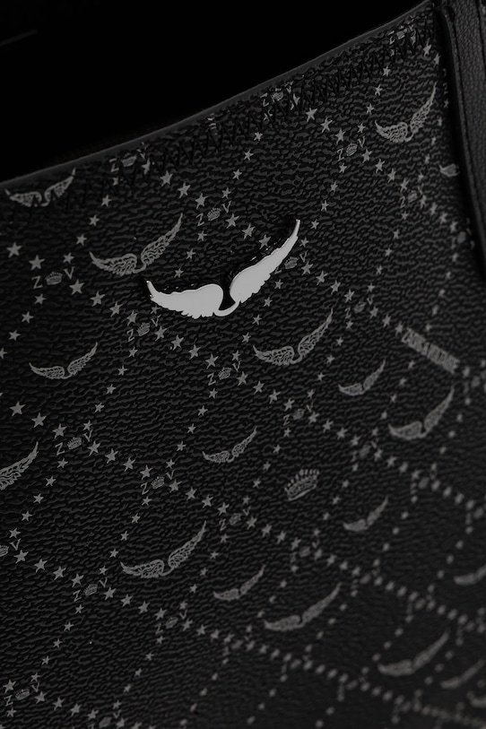 ZADIG&VOLTAIRE torebka czarny LWBA03896.1