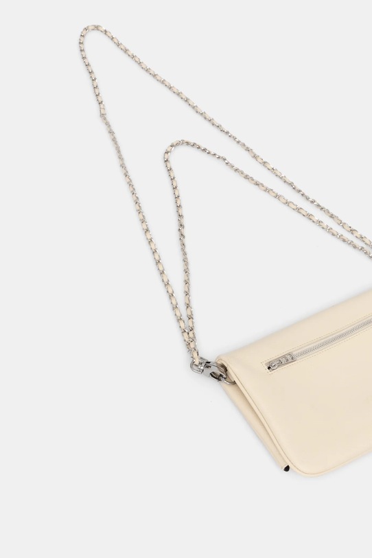 Аксесуари Сумочка ZADIG&VOLTAIRE LWBA03902.100 бежевий