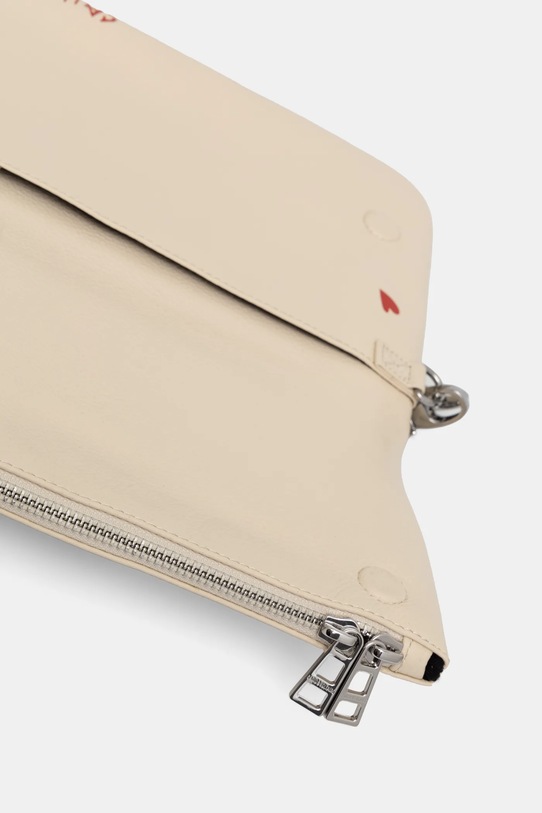 Τσάντα ZADIG&VOLTAIRE LWBA03902.100 μπεζ