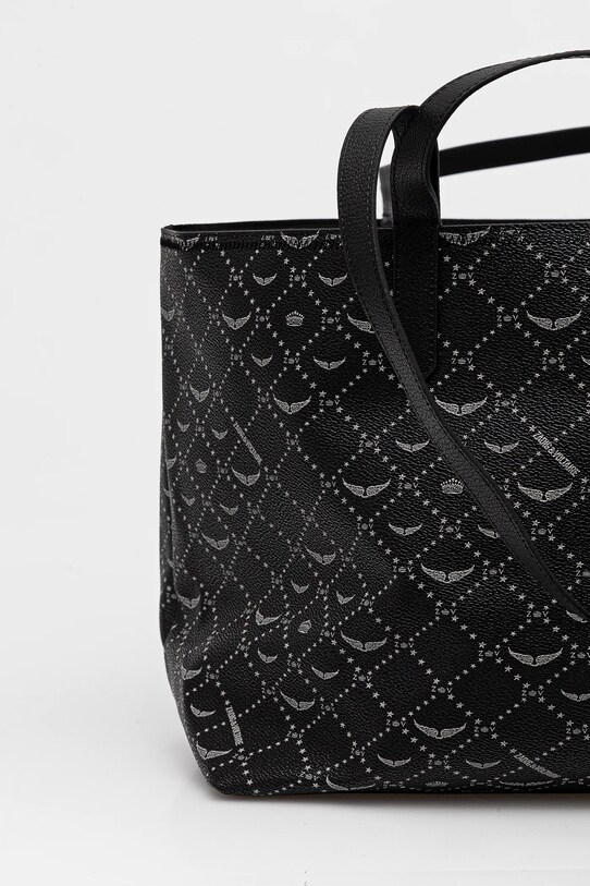 Doplňky Kabelka ZADIG&VOLTAIRE LWBA03913.11 černá