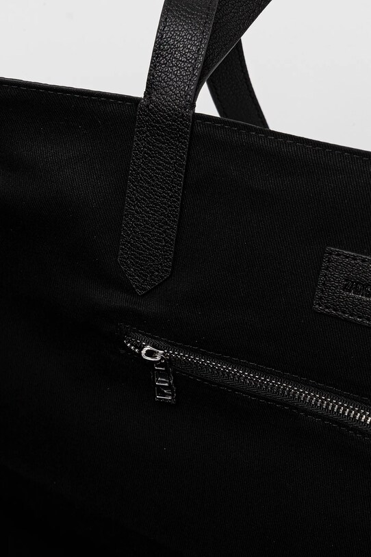 Kabelka ZADIG&VOLTAIRE LWBA03913.11 černá