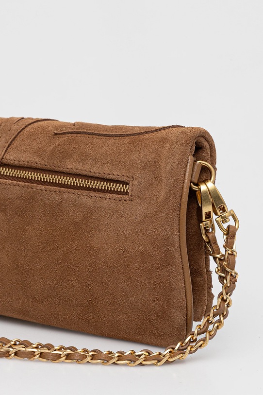 Аксесуари Сумочка ZADIG&VOLTAIRE LWBA03915.201 бежевий
