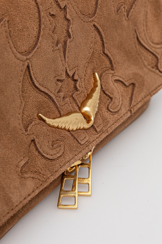 ZADIG&VOLTAIRE torebka beżowy LWBA03915.201