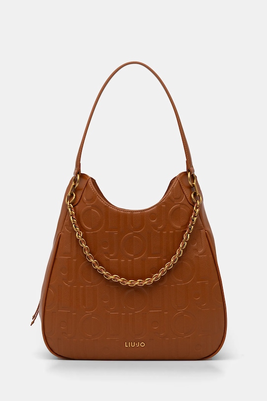Liu Jo geantă uni maro AA5054.E0538