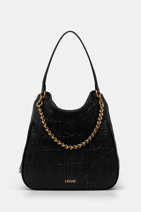 Сумочка Liu Jo синтетичний чорний AA5054.E0538