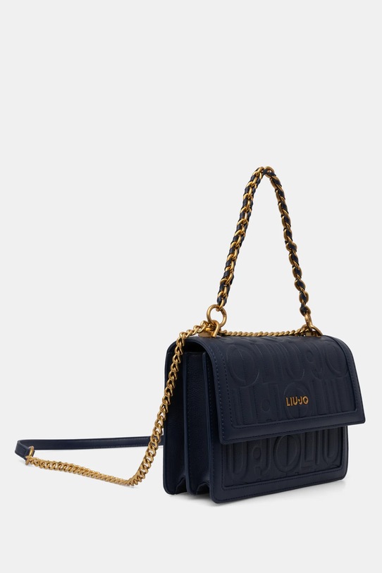 Τσάντα Liu Jo AA5055.E0538 σκούρο μπλε SS25