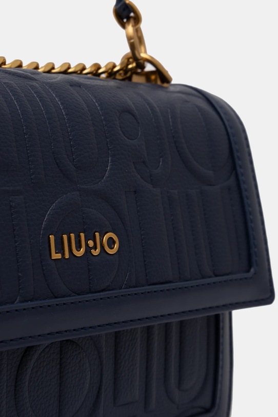 Τσάντα Liu Jo σκούρο μπλε AA5055.E0538