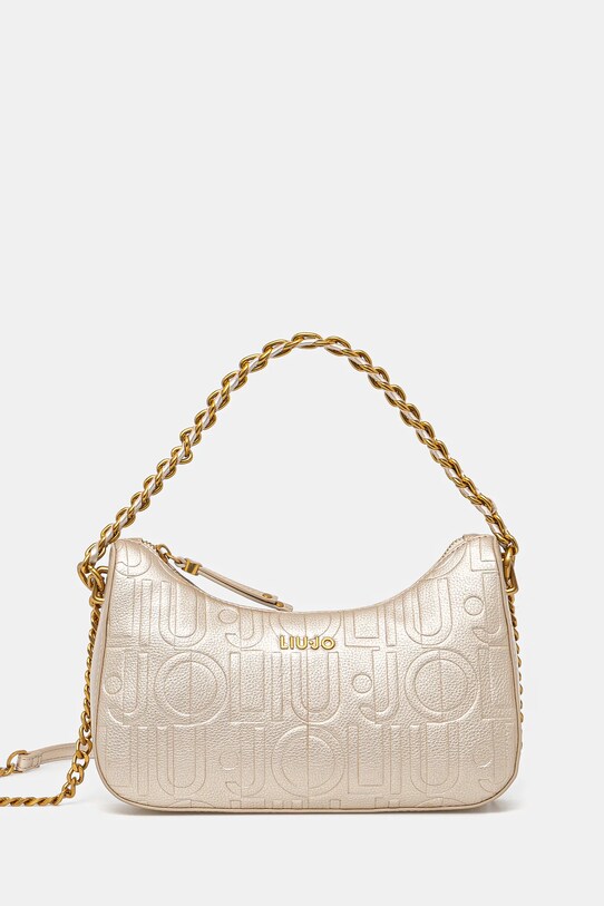Kabelka Liu Jo nevejde se A4 zlatá AA5056.E0538